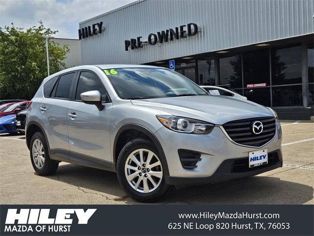 2016 Mazda CX-5 Sport