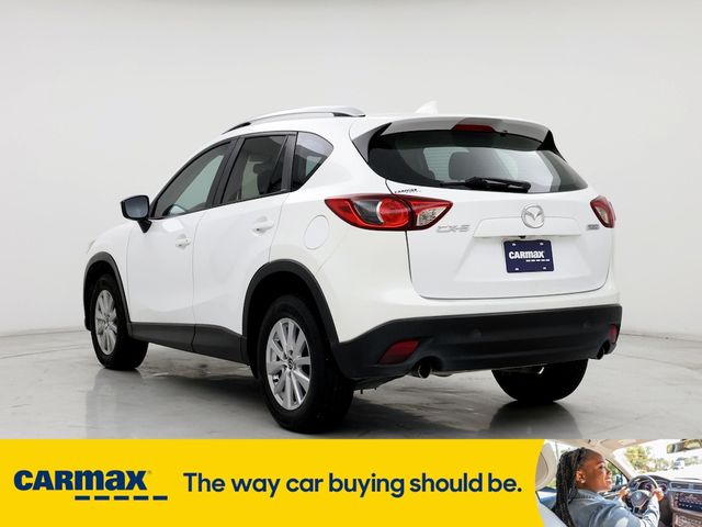 2016 Mazda CX-5 Sport