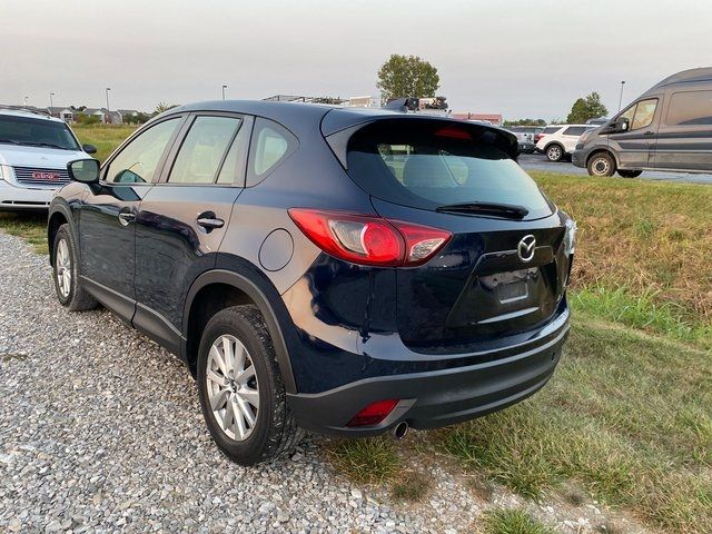 2016 Mazda CX-5 Sport