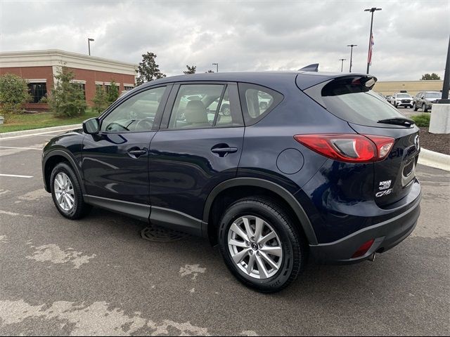 2016 Mazda CX-5 Sport