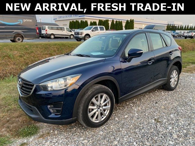 2016 Mazda CX-5 Sport