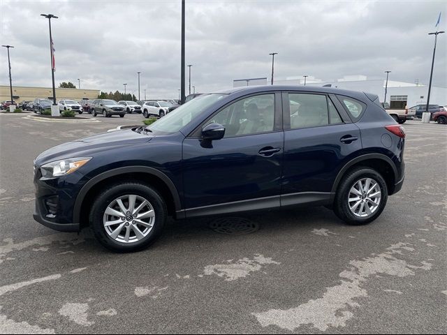 2016 Mazda CX-5 Sport