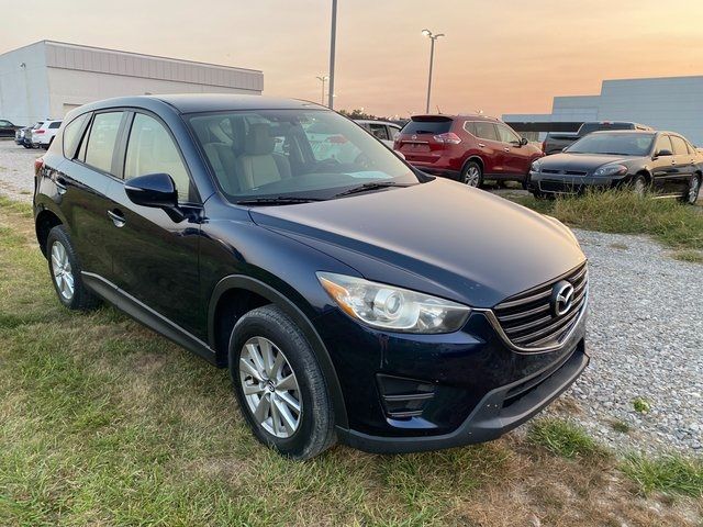 2016 Mazda CX-5 Sport