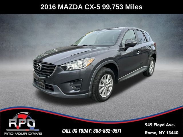 2016 Mazda CX-5 Sport