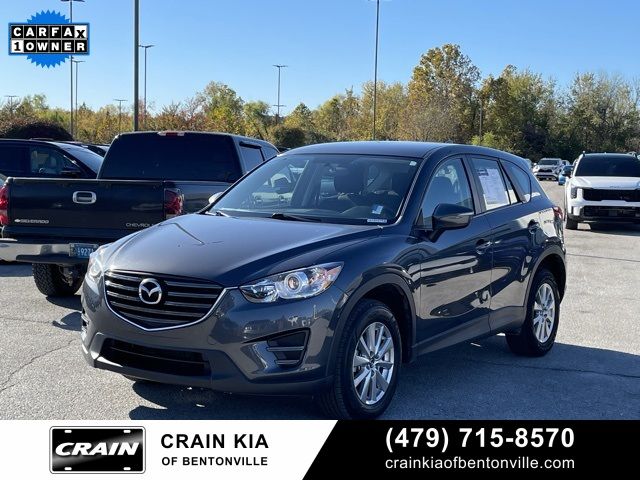 2016 Mazda CX-5 Sport