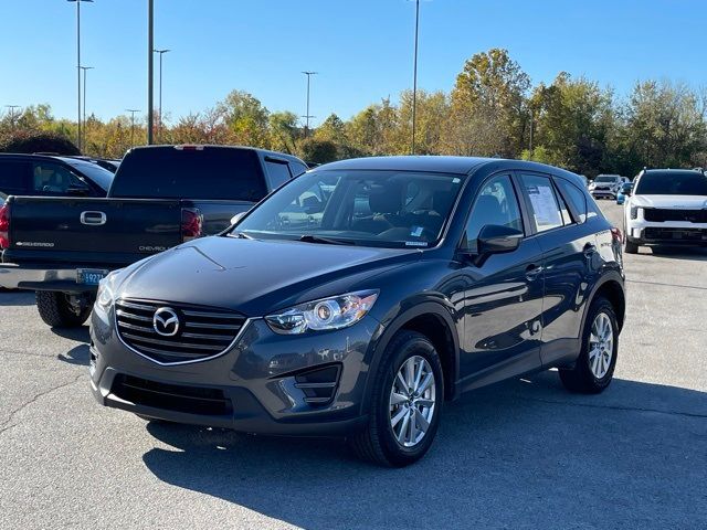 2016 Mazda CX-5 Sport