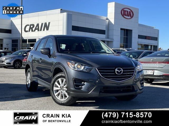 2016 Mazda CX-5 Sport