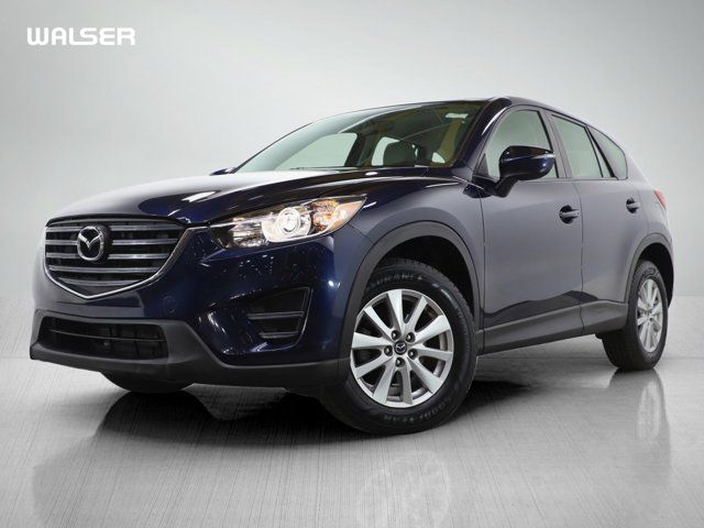 2016 Mazda CX-5 Sport