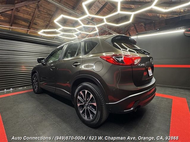 2016 Mazda CX-5 Sport