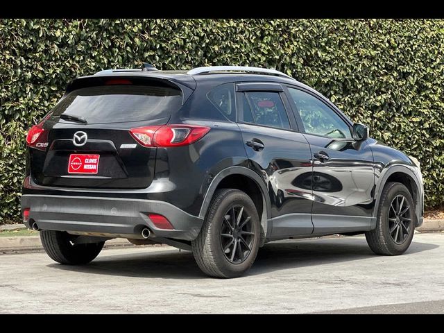 2016 Mazda CX-5 Sport