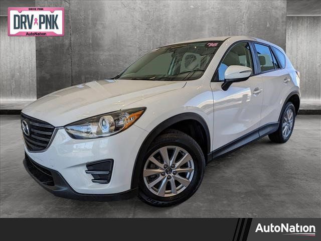 2016 Mazda CX-5 Sport