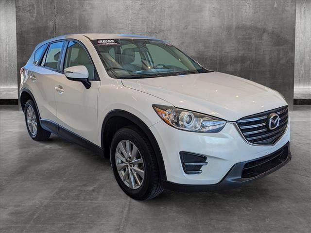 2016 Mazda CX-5 Sport