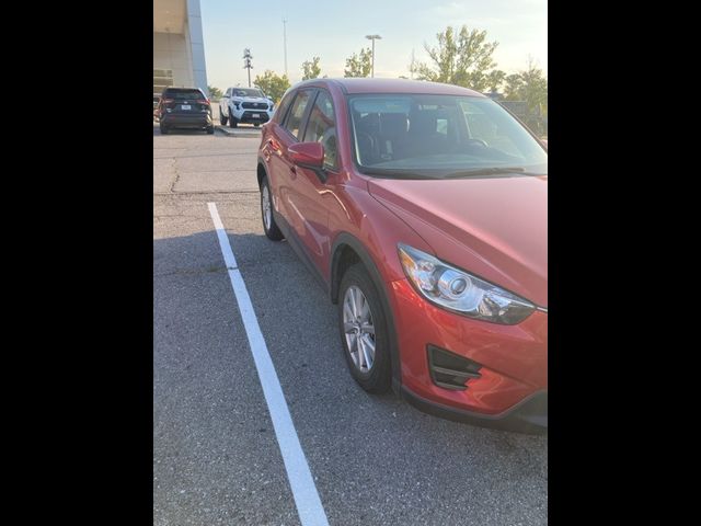 2016 Mazda CX-5 Sport