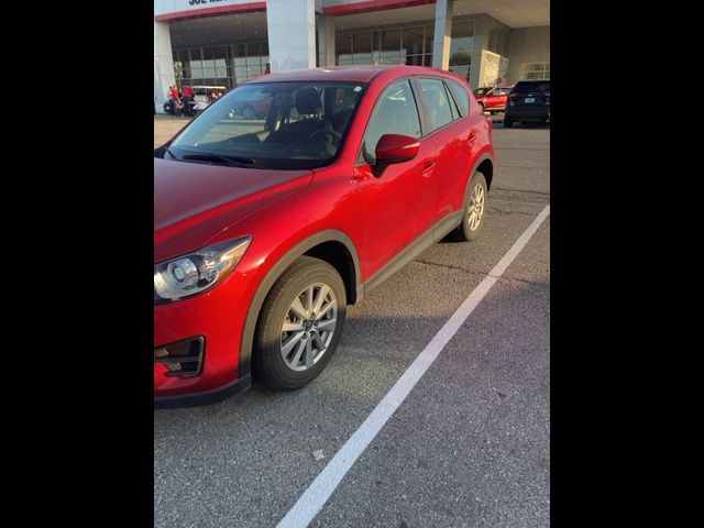 2016 Mazda CX-5 Sport