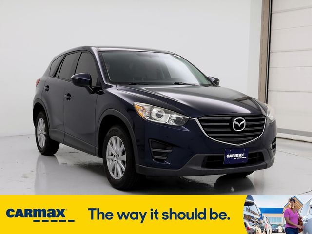 2016 Mazda CX-5 Sport