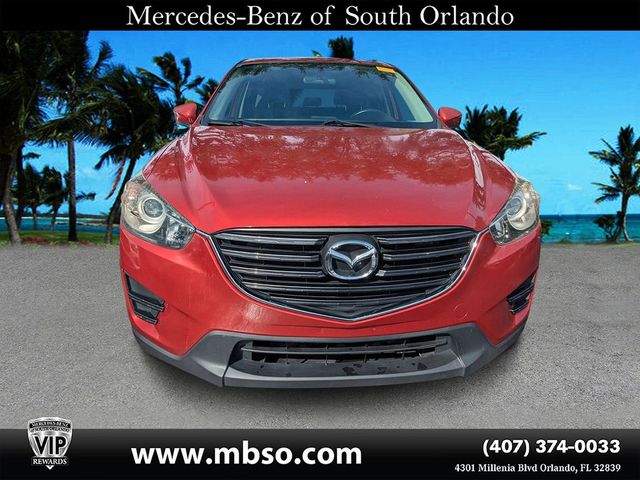 2016 Mazda CX-5 Sport