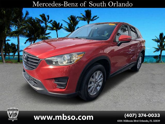2016 Mazda CX-5 Sport
