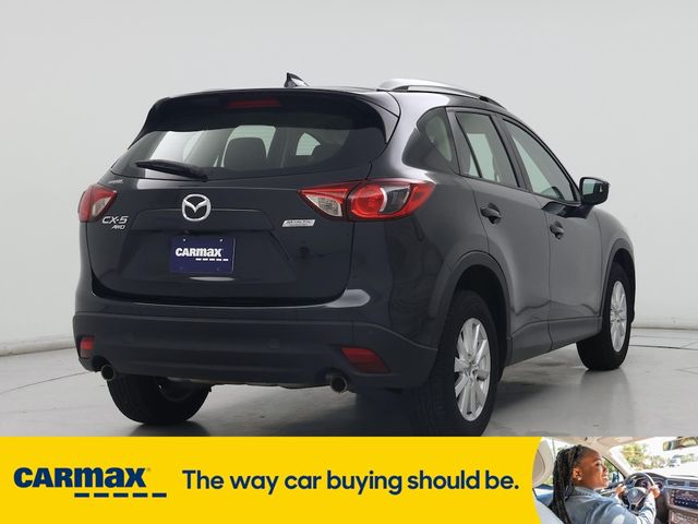 2016 Mazda CX-5 Sport