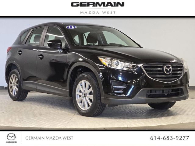 2016 Mazda CX-5 Sport