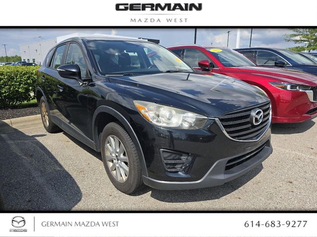 2016 Mazda CX-5 Sport