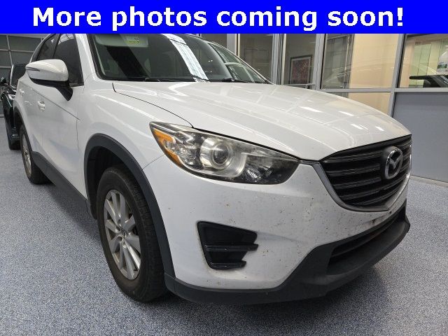 2016 Mazda CX-5 Sport