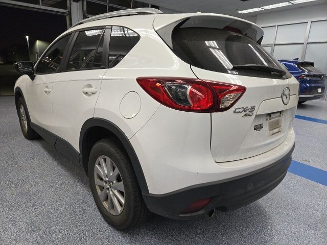 2016 Mazda CX-5 Sport