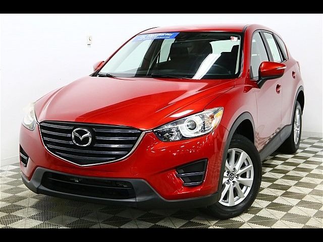 2016 Mazda CX-5 Sport