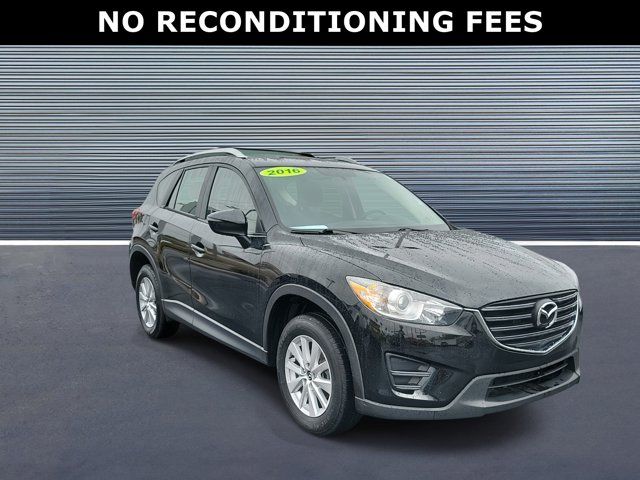 2016 Mazda CX-5 Sport