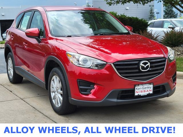 2016 Mazda CX-5 Sport