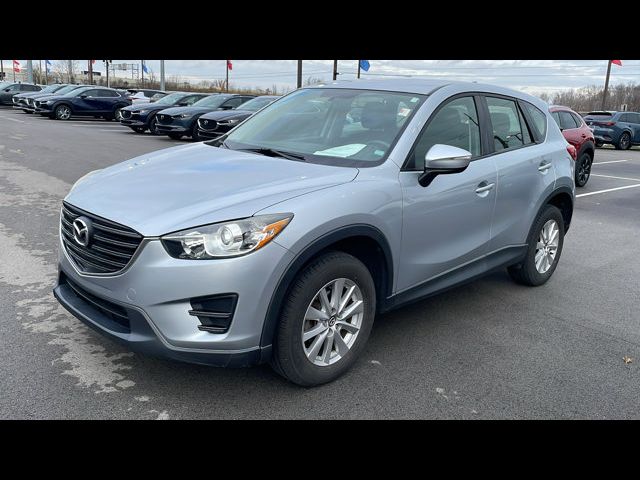 2016 Mazda CX-5 Sport