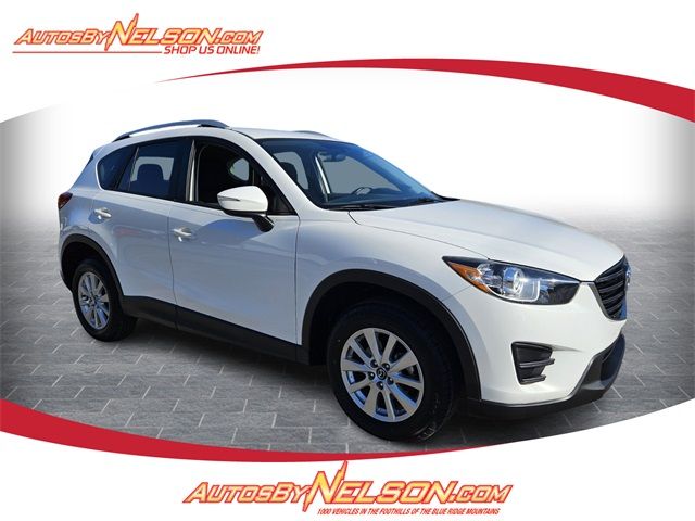 2016 Mazda CX-5 Sport