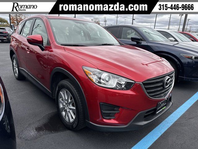 2016 Mazda CX-5 Sport