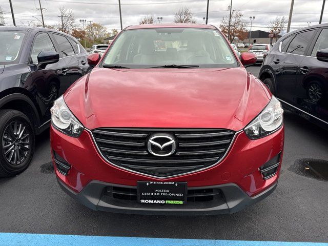 2016 Mazda CX-5 Sport