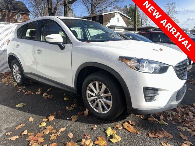 2016 Mazda CX-5 Sport