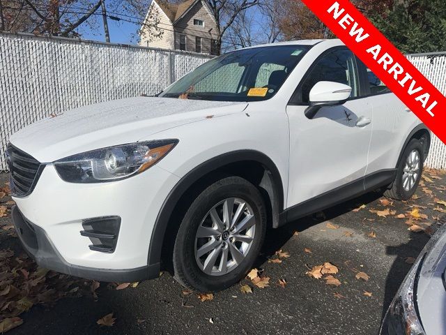 2016 Mazda CX-5 Sport