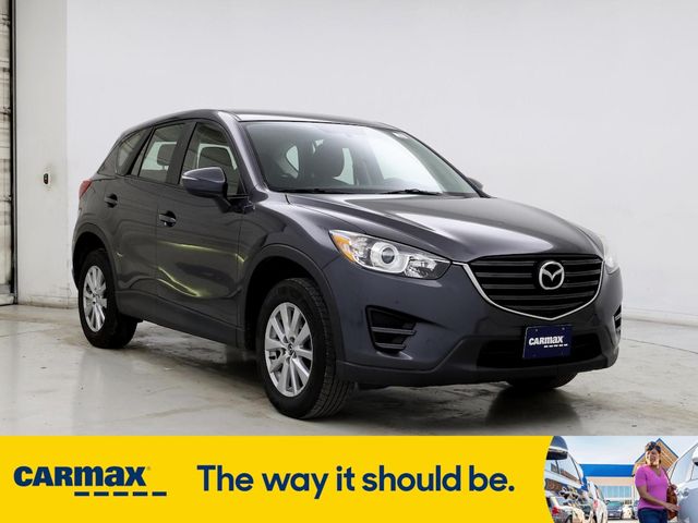 2016 Mazda CX-5 Sport