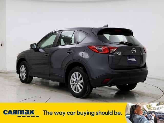 2016 Mazda CX-5 Sport