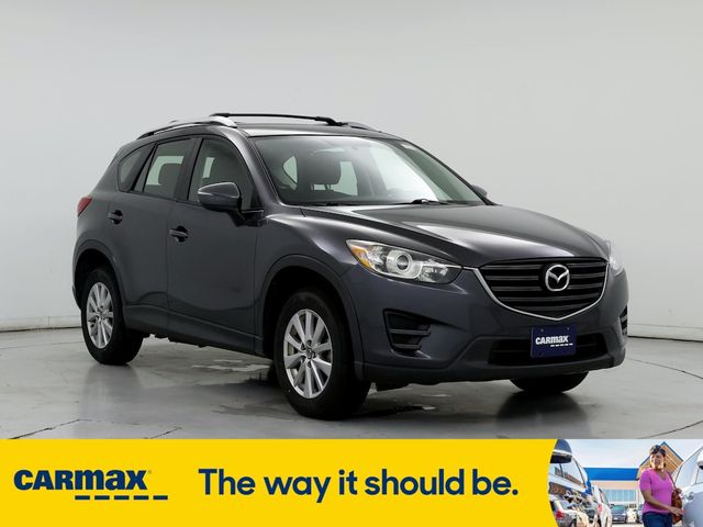 2016 Mazda CX-5 Sport