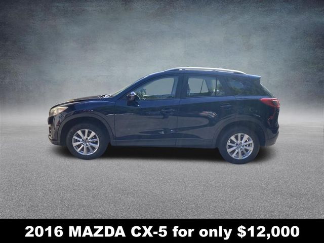 2016 Mazda CX-5 Sport