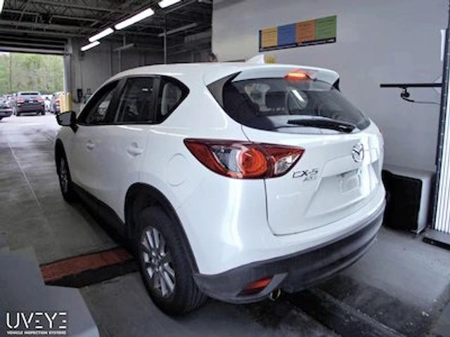 2016 Mazda CX-5 Sport
