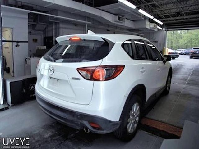 2016 Mazda CX-5 Sport