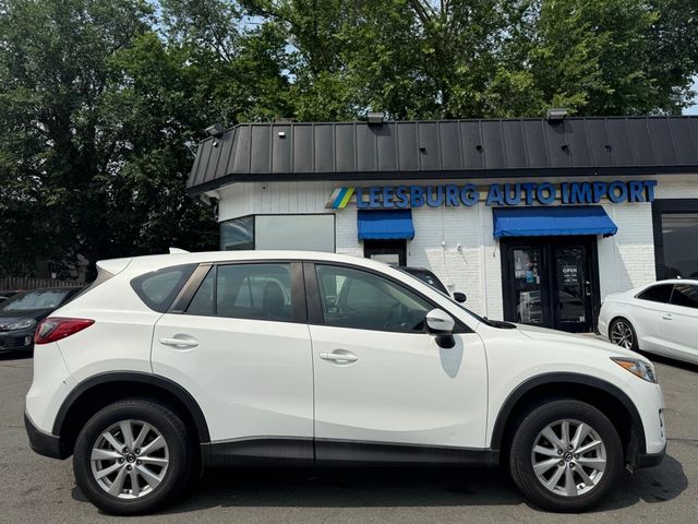 2016 Mazda CX-5 Sport