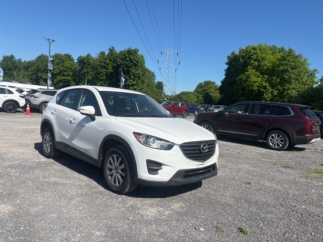 2016 Mazda CX-5 Sport