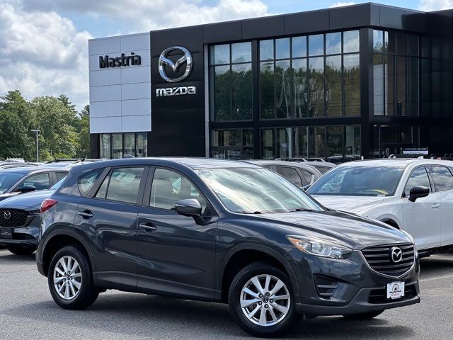 2016 Mazda CX-5 Sport