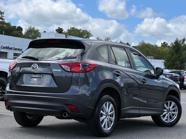 2016 Mazda CX-5 Sport