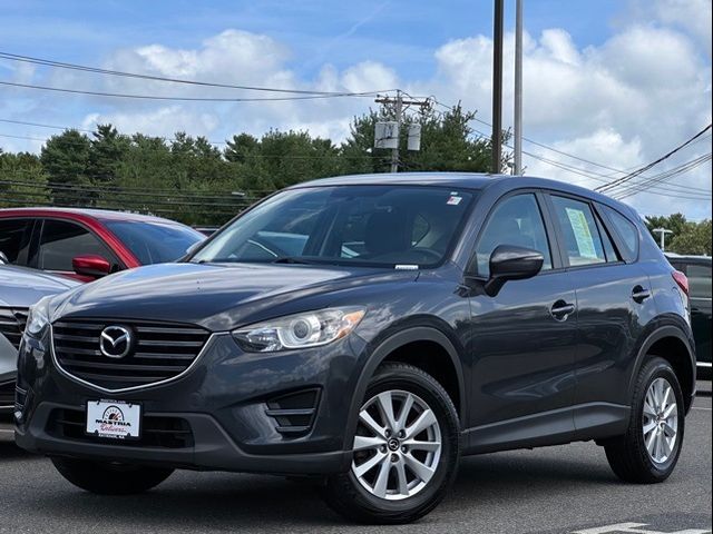 2016 Mazda CX-5 Sport