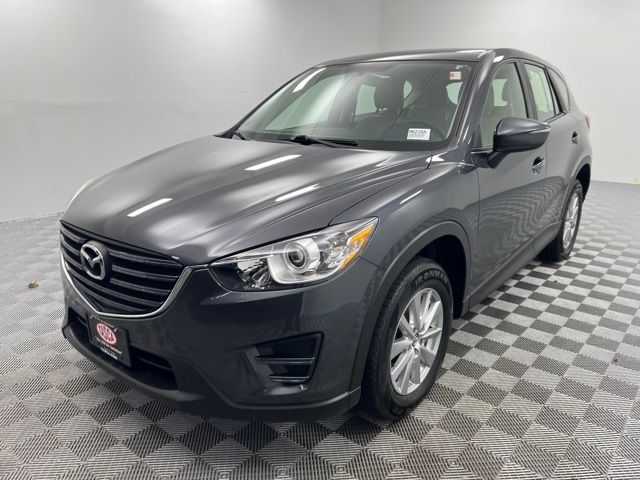 2016 Mazda CX-5 Sport