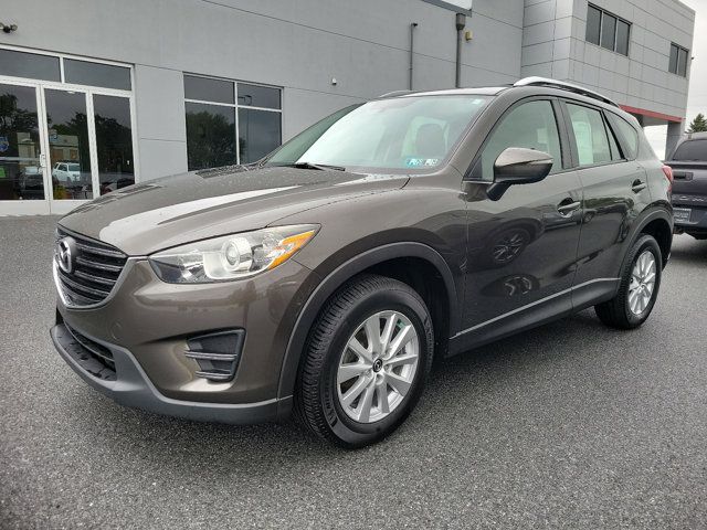 2016 Mazda CX-5 Sport