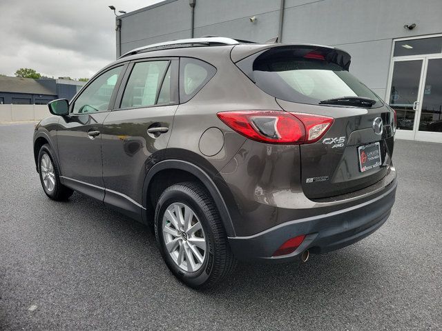 2016 Mazda CX-5 Sport