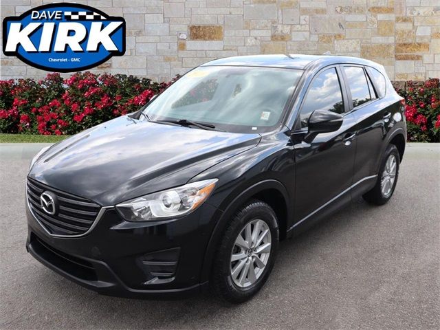 2016 Mazda CX-5 Sport